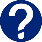 icon: question mark