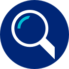 Illustration: magnifying glass